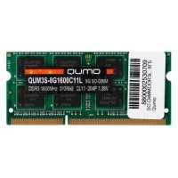Qumo QUM3S-8G1600C11L