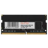 Оперативная память Qumo QUM4S-8G2400P16