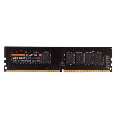 оперативная память Qumo QUM4U-8G2133CC15