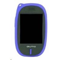MP3 плеер Qumo SENS 4GB Blue