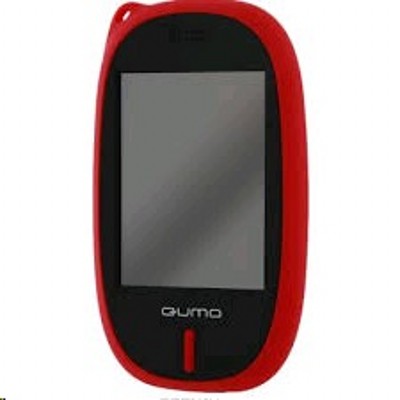 MP3 плеер Qumo SENS 4GB Red
