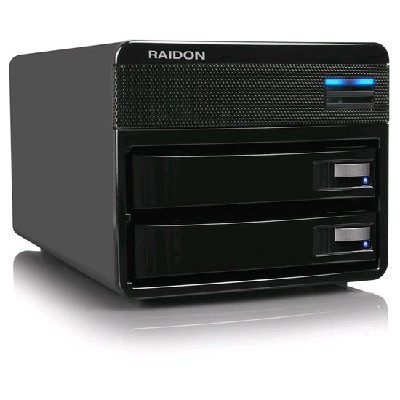 DAS накопетель Raidon GR3650-B3
