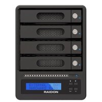 DAS накопетель Raidon GR5630-SB3+