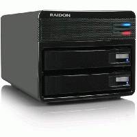 DAS накопетель Raidon SL3650-LB2