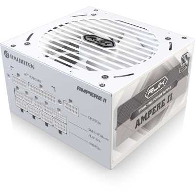 Блок питания Raijintek Ampere II 850W White