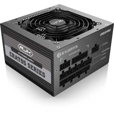 Блок питания Raijintek Cratos 1000W Black