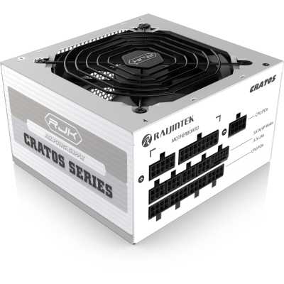 Блок питания Raijintek Cratos 1000W White
