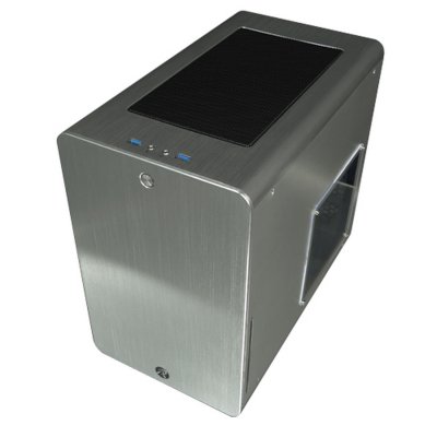 корпус Raijintek Styx Silver 0R200027