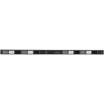 Блок розеток RakTek Metered Lite RTP3E1636