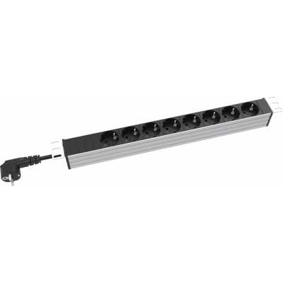 блок розеток RakTek RTS1608S01