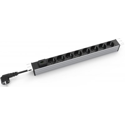блок розеток RakTek RTSM1608S01