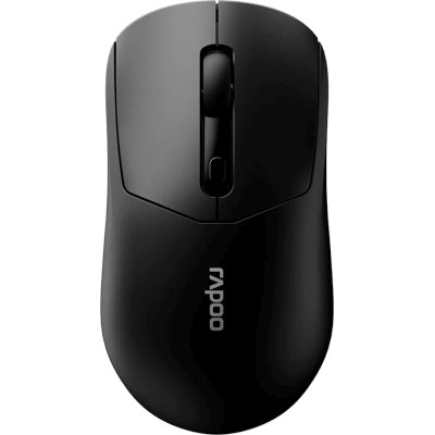 Мышь Rapoo 1630-BL Silent Black