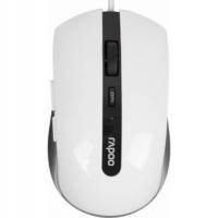 Мышь Rapoo 3600 White