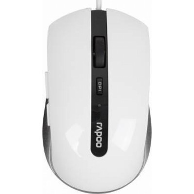 мышь Rapoo 3600 White