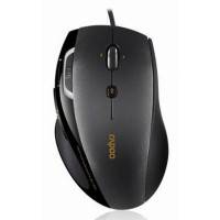 Мышь Rapoo 6200 Black