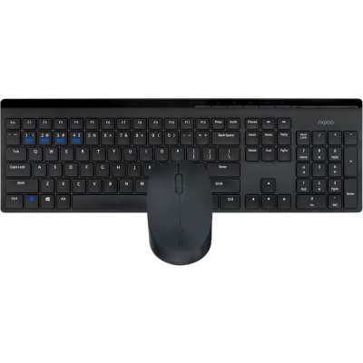 Клавиатура Rapoo 8110M Black