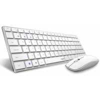 Клавиатура Rapoo 9300M White