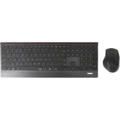 клавиатура Rapoo 9500M Black