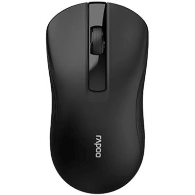 Мышь Rapoo B20 Silent Black