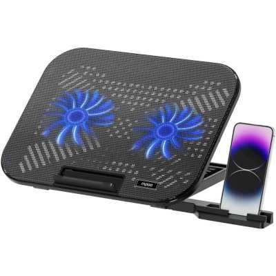 Охлаждающая подставка Rapoo CF200 Black