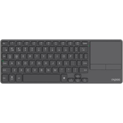 Клавиатура Rapoo E900T-DGR Dark Grey