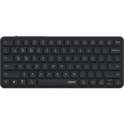 Клавиатура Rapoo E9050L Black