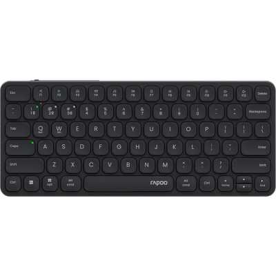 Клавиатура Rapoo E9550L Black