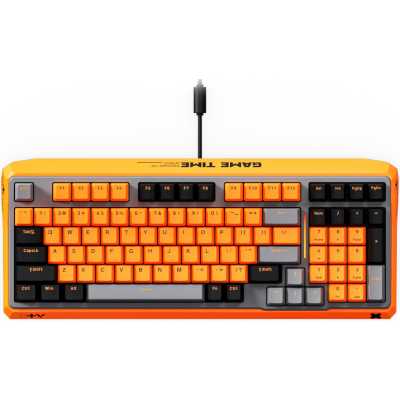 Клавиатура Rapoo ESK750-98 Orange