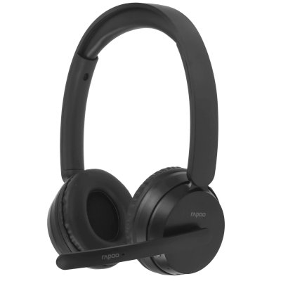 Гарнитура Rapoo H200 Black