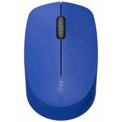 Мышь Rapoo M100 Silent Blue