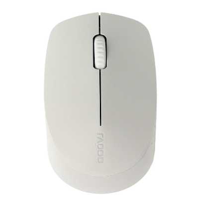 Мышь Rapoo M100 Silent Light Grey