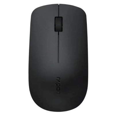 Мышь Rapoo M20 Plus Black