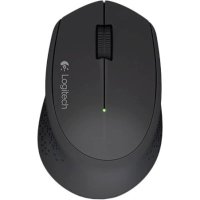 Мышь Rapoo M280 Black-Silver