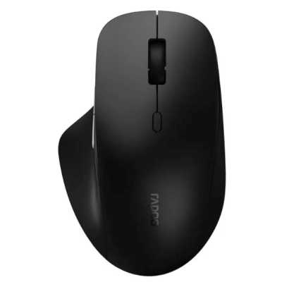 Мышь Rapoo M50 Plus Silent Black