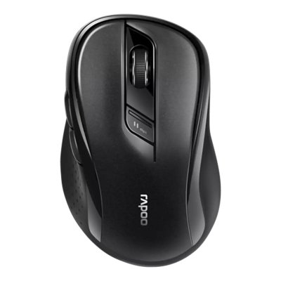 Мышь Rapoo M500-BL Silent Black
