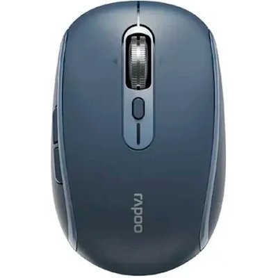 мышь Rapoo M590-BLU Silent Blue