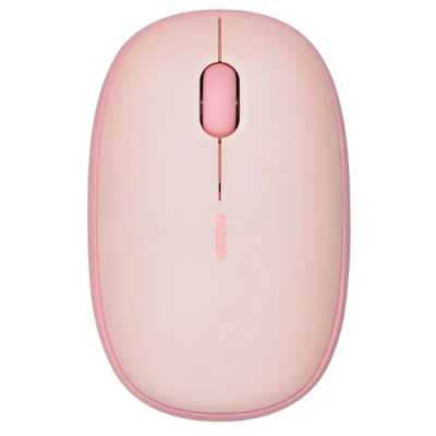 Мышь Rapoo M650 Silent Pink