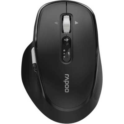 Мышь Rapoo M680 Silent Black