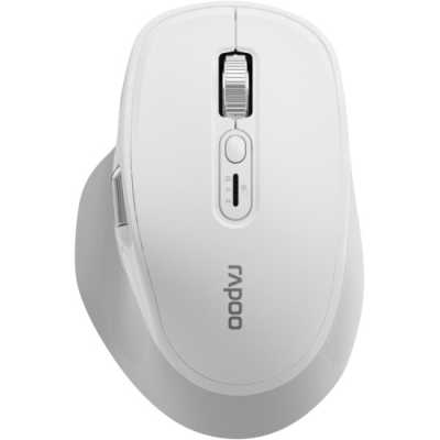 мышь Rapoo M680 Silent White