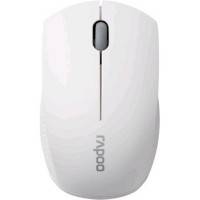 Мышь Rapoo Mini 3360 White