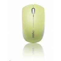 Мышь Rapoo Mini 3360 Yellow