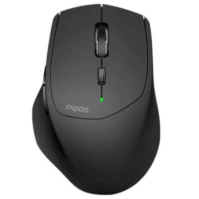 Мышь Rapoo MT550 Black