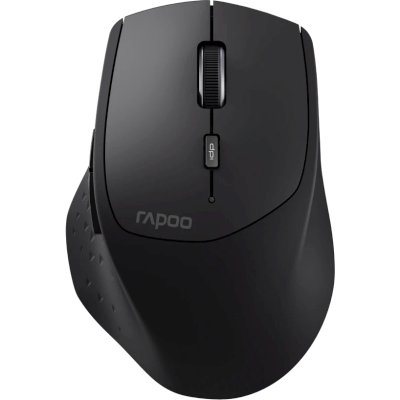 Мышь Rapoo MT550L Black