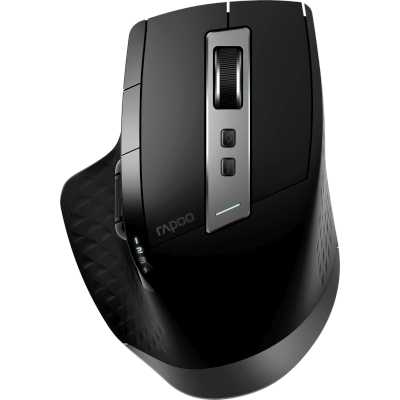 Мышь Rapoo MT750PLUS-BL