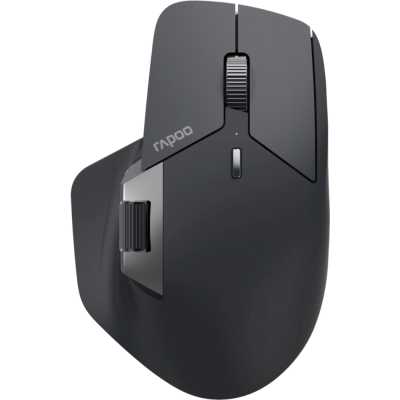 Мышь Rapoo MT760M Black