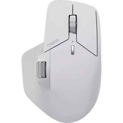 Мышь Rapoo MT760M-GWHT White
