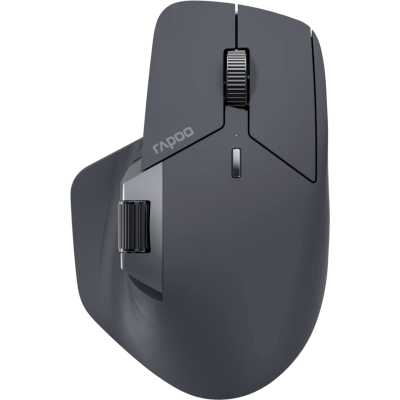 мышь Rapoo MT760PRO-LBL Black