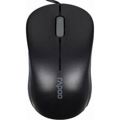 мышь Rapoo N1130 Black