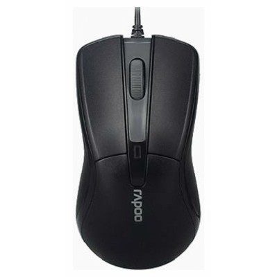 мышь Rapoo N1162 Black
