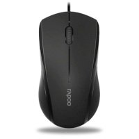 Мышь Rapoo N1600 Black